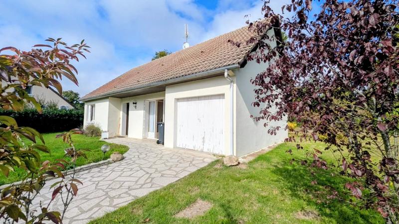 Maison - 118 m² - 5 pièces