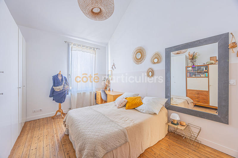 Maison - 94 m² - 4 pièces