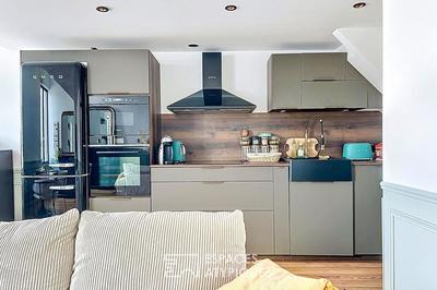 Appartement - 80 m² - 3 pièces