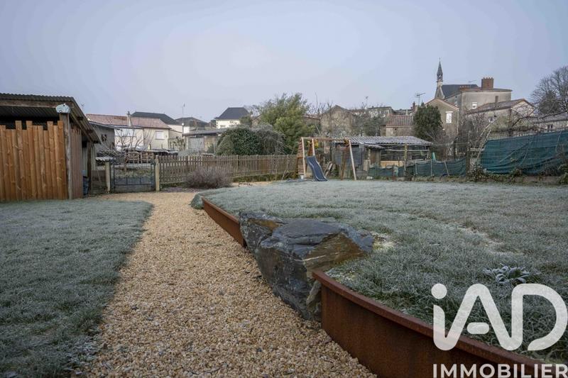 Maison de ville - 153 m² - 5 pièces