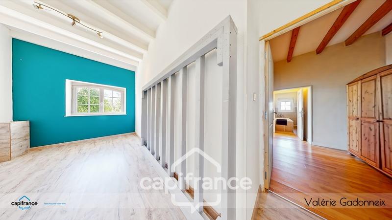 Maison de maîtres - 223 m² - 8 pièces