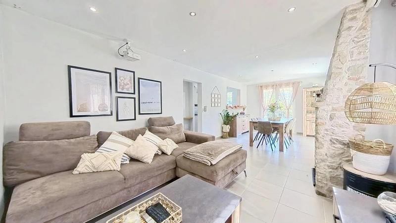 Maison - 117 m² - 5 pièces