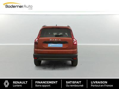Dacia Jogger Eco-G 100 7 places Extreme +