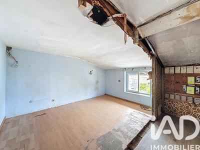 Appartement - 22 m² - 1 pièce