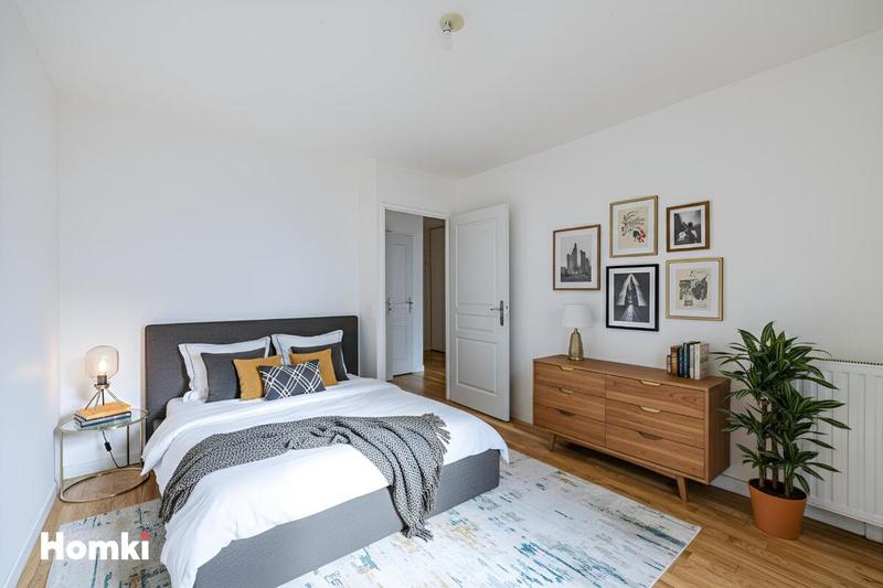 Appartement - 55 m² - 3 pièces