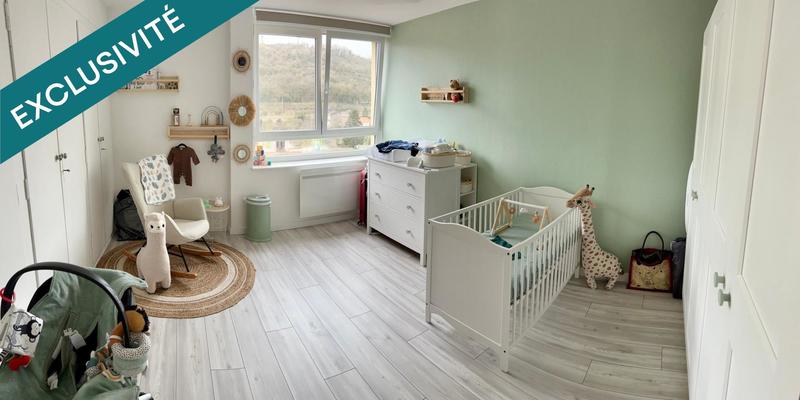 Appartement - 127 m² - 5 pièces