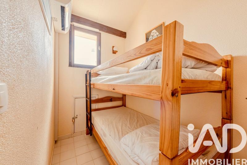 Appartement - 36 m² - 3 pièces