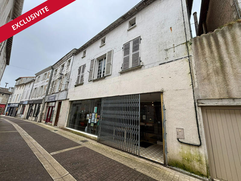 Immeuble - 3 pièces