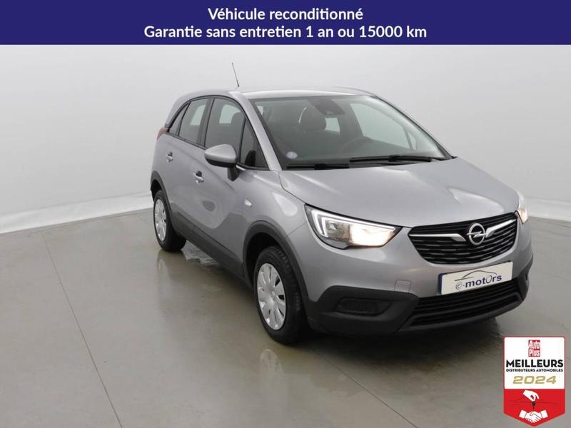 Opel Crossland X Turbo 110 Edition