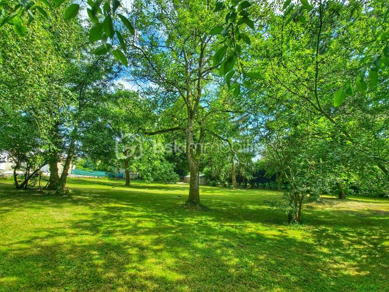 Corps de ferme - 186 m² - 7 pièces