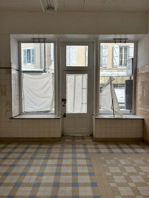 Local commercial - 34 m²