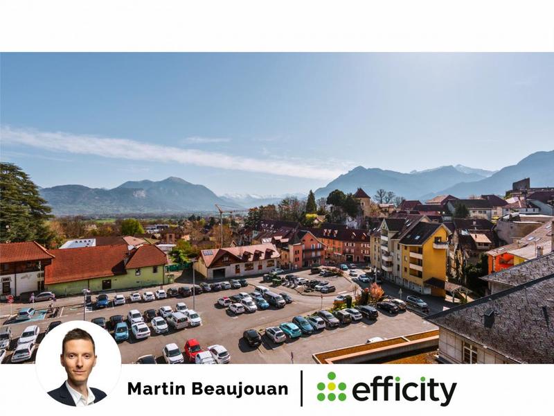 Appartement - 55 m² - 3 pièces