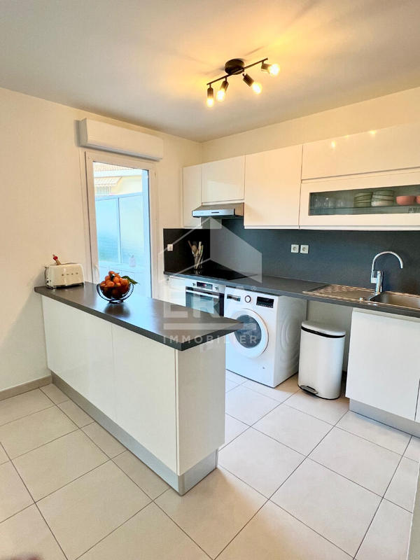 Appartement - 43 m² - 2 pièces