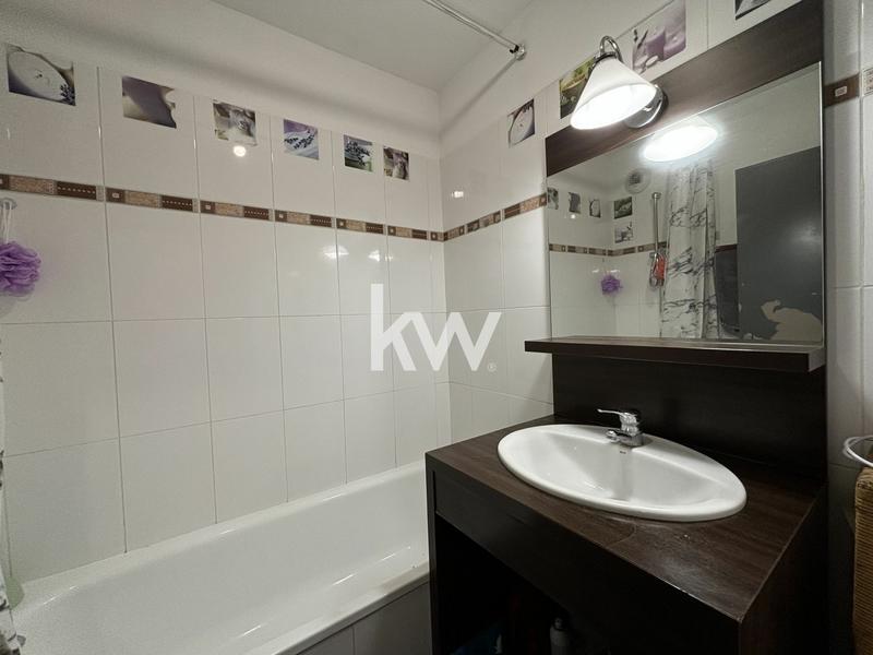 Appartement - 39 m² - 2 pièces