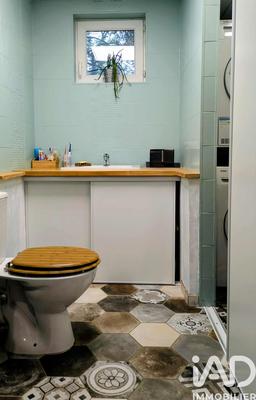 Maison - 135 m² - 5 pièces