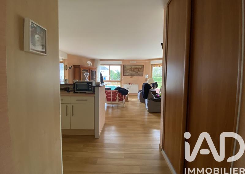 Appartement - 133 m² - 5 pièces