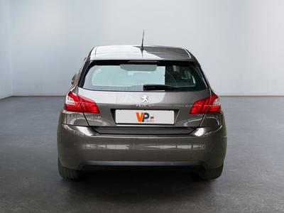 Peugeot 308 1.6 Thp 125 ch Bvm6 Allure
