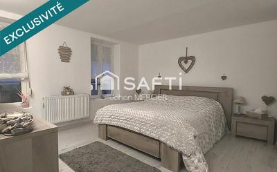 Maison de ville - 100 m² - 4 pièces