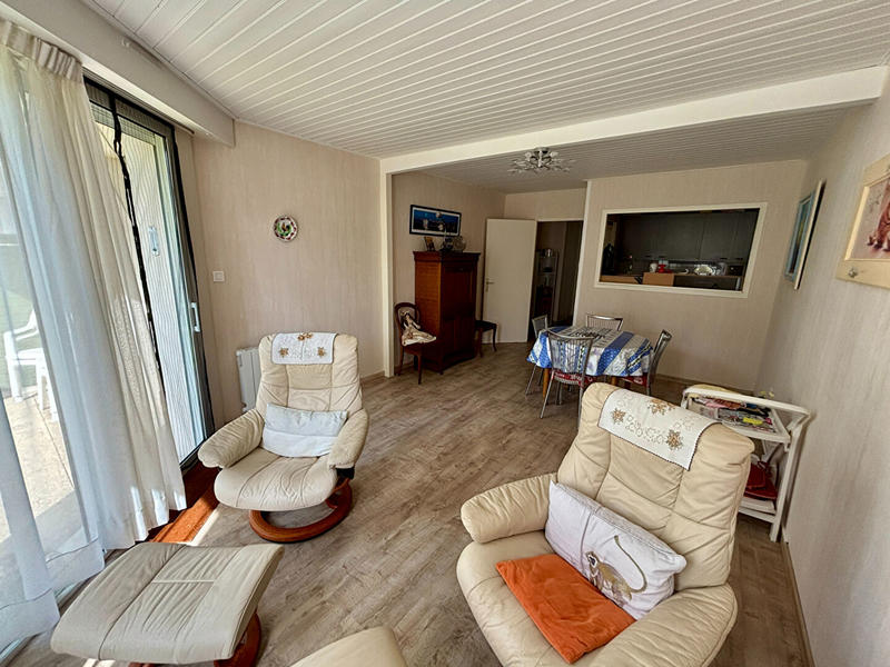 Appartement - 51 m² - 2 pièces