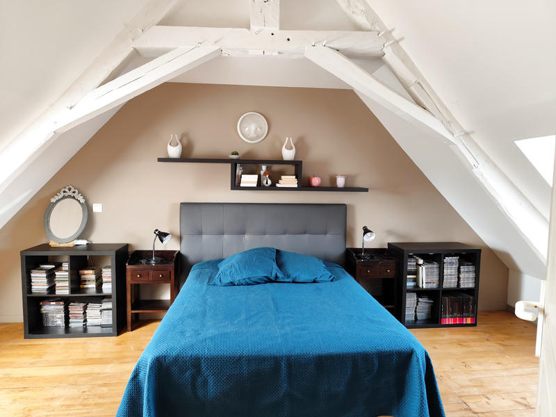 Maison - 162 m² - 9 pièces