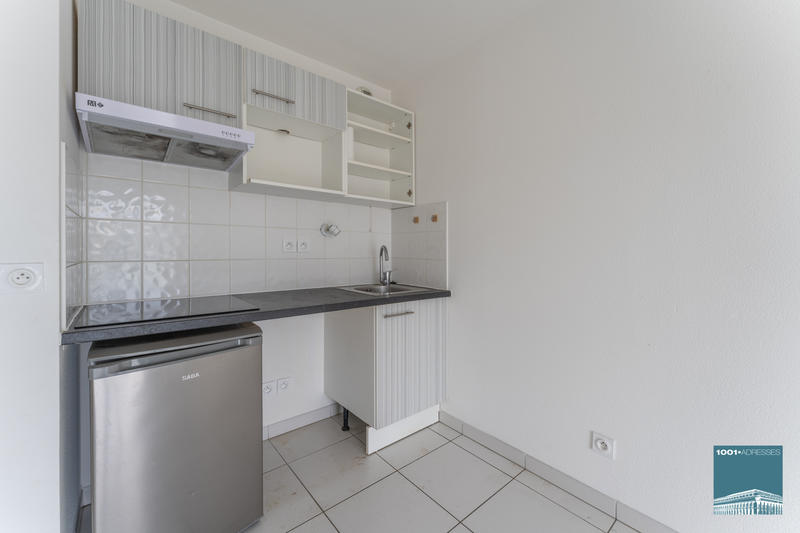 Appartement - 37 m² - 2 pièces