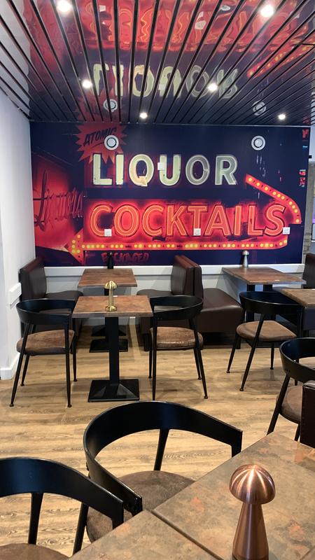 Le Bar de la table ronde