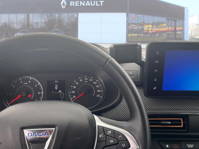 Dacia Sandero Eco-G 100 - 22 Stepway Confort