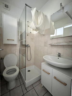 Appartement - 18 m² - 1 pièce