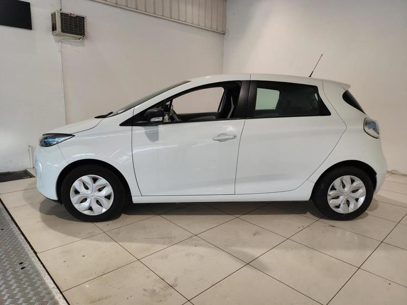 Renault Zoe R90 Achat Intégral Life
