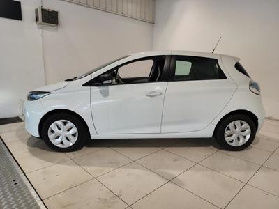 Renault Zoe R90 Achat Intégral Life