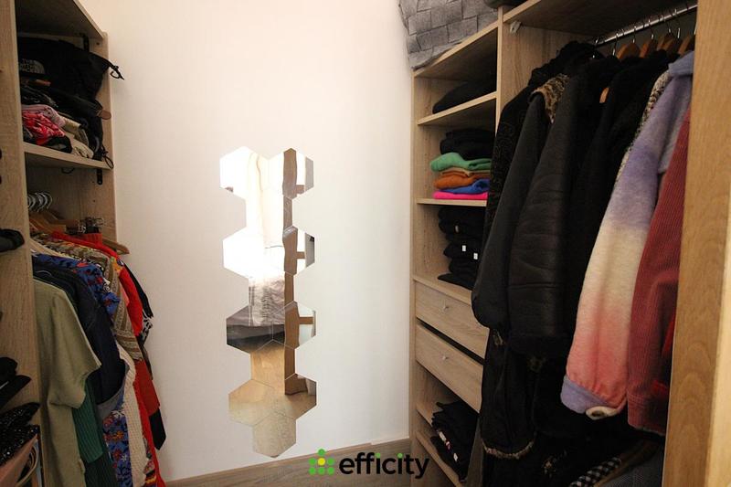 Appartement - 61 m² - 3 pièces