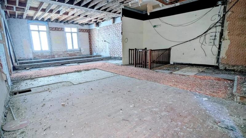 Immeuble - 1 190 m²