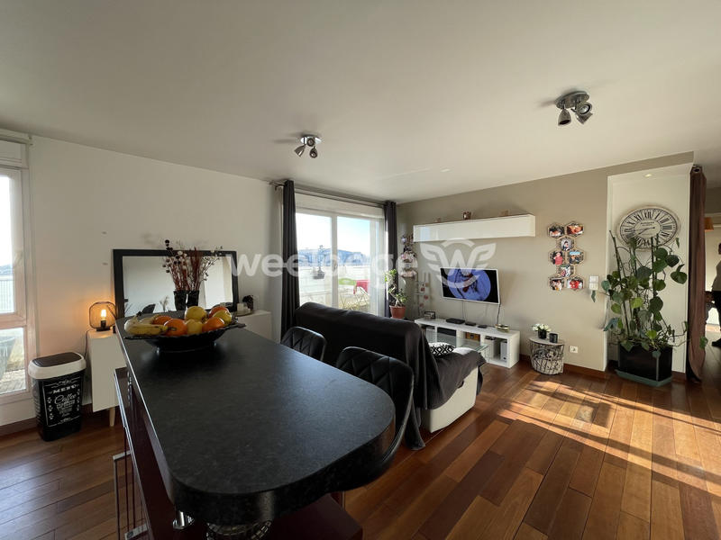 Appartement - 63 m² - 3 pièces