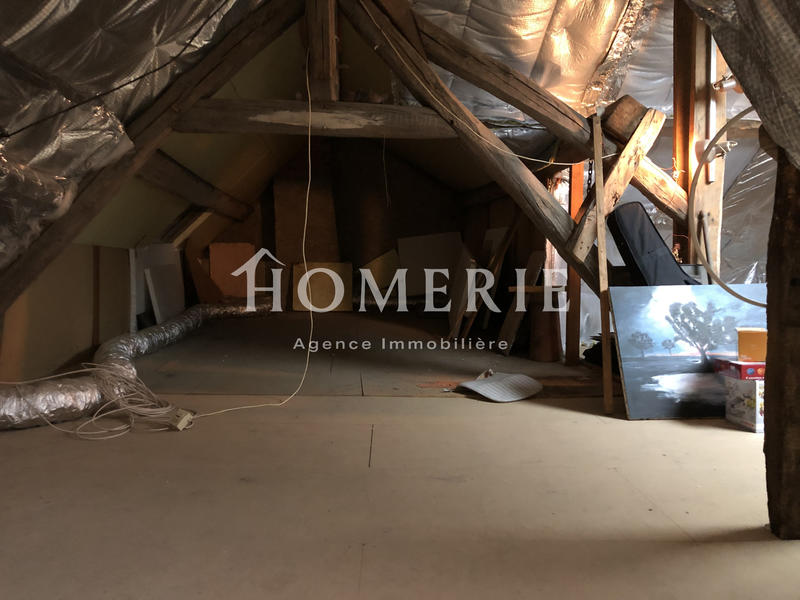 Maison de village - 119 m² - 4 pièces