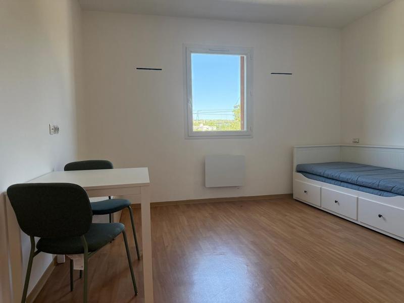 Studio - 20 m² - 1 pièce