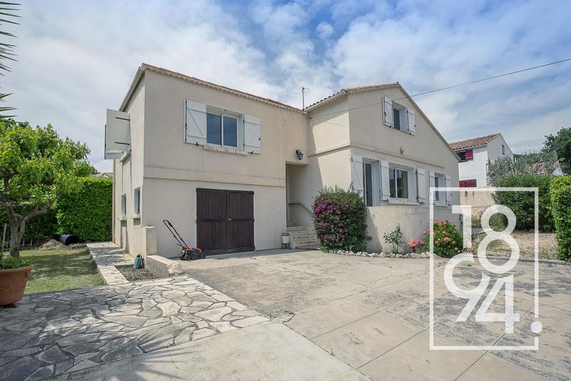 Maison - 140 m² - 4 pièces