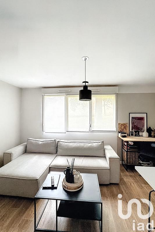 Appartement - 25 m² - 1 pièce