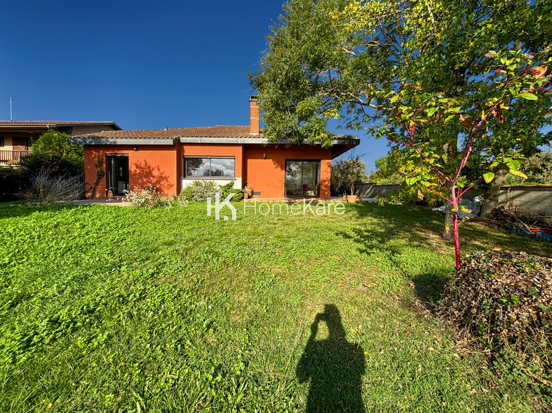 Maison - 134 m² - 5 pièces