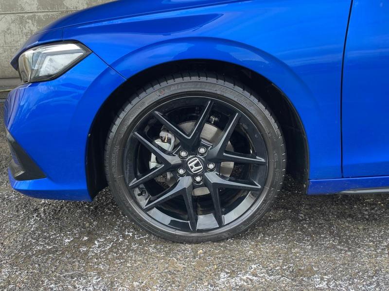 Honda Civic 2.0 I-Mmd 184 E:Hev Sport