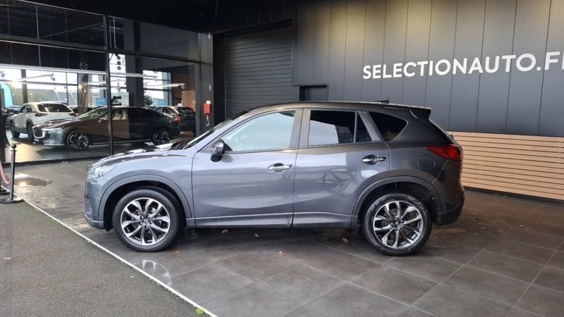 Mazda Cx-5 2022 2.2l skyactiv-d 150 ch 4x2 bvm6 dynamique
