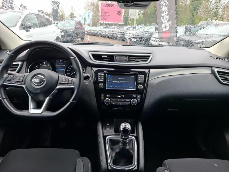Nissan Qashqai 1.2 Dig-T 115 n-Connecta