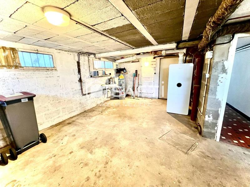 Maison - 140 m² - 7 pièces