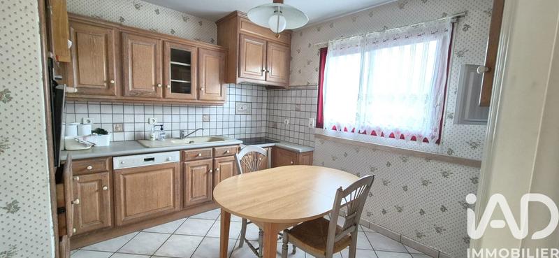 Maison - 112 m² - 5 pièces