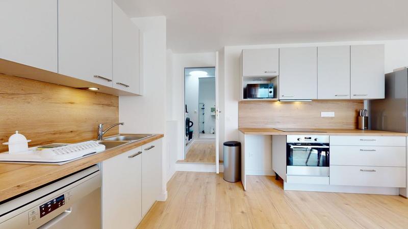 Appartement - 112 m²