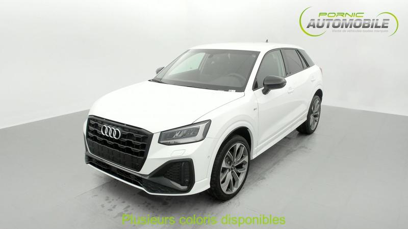 Audi Q2 Nouveau 35 Tfsi 150 s tronic 7 Design
