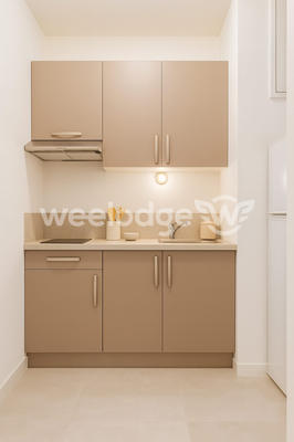 Appartement - 42 m² - 2 pièces