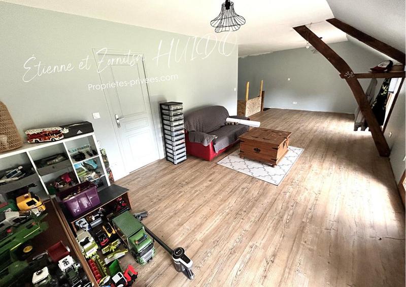 Longère - 200 m² - 7 pièces