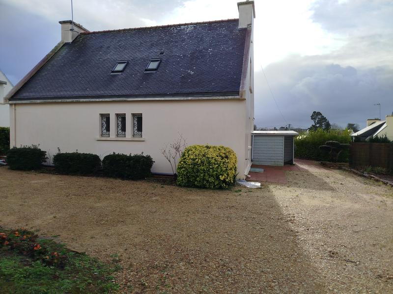 Maison - 113 m² - 5 pièces