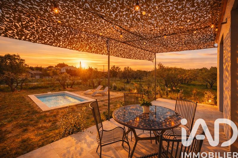 Maison - 73 m² - 3 pièces