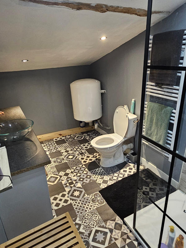 Maison de village - 120 m² - 5 pièces